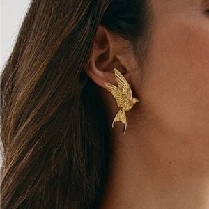 Bohemian earrings N492